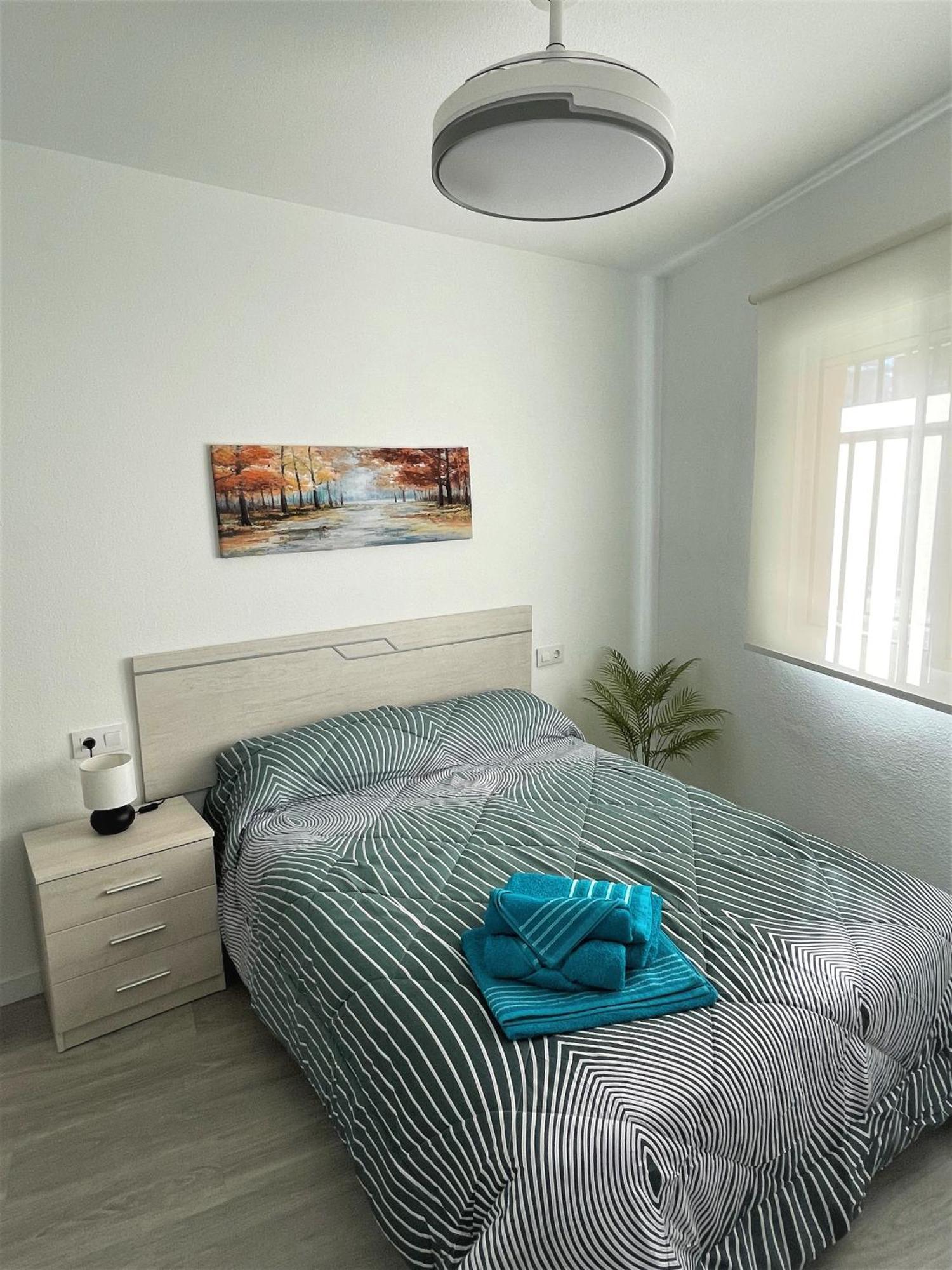 Arimat Urban Flat Zona Centro Mercado Rambla Alicante Exteriör bild